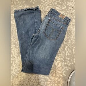 Vintage Paris Blues Straight Leg Jeans Women’s 27 (Size 5) Straight Leg